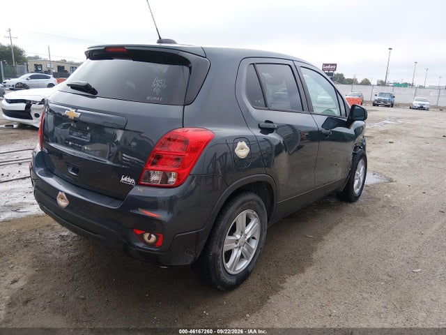 Продаж на аукціоні авто 2021 Chevrolet Trax Ls, vin: KL7CJKSB2MB304426, номер лоту: 46167260