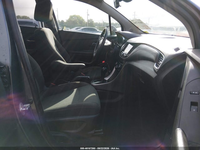 Продаж на аукціоні авто 2021 Chevrolet Trax Ls, vin: KL7CJKSB2MB304426, номер лоту: 46167260