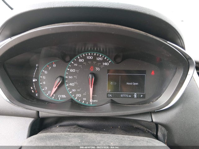 Продаж на аукціоні авто 2021 Chevrolet Trax Ls, vin: KL7CJKSB2MB304426, номер лоту: 46167260