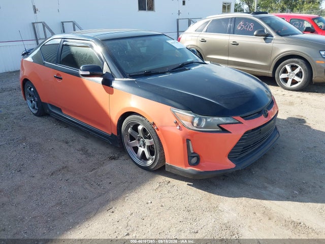 Продажа на аукционе авто 2015 Scion Tc Release Series 9.0, vin: JTKJF5C76FJ006275, номер лота: 46167265