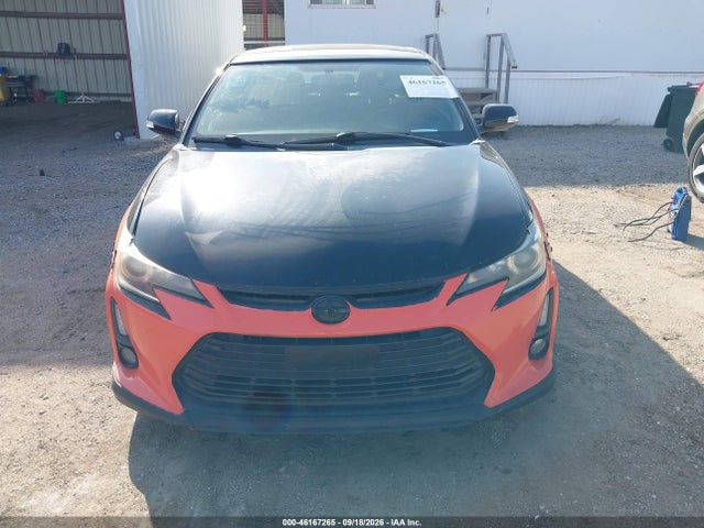 Продажа на аукционе авто 2015 Scion Tc Release Series 9.0, vin: JTKJF5C76FJ006275, номер лота: 46167265