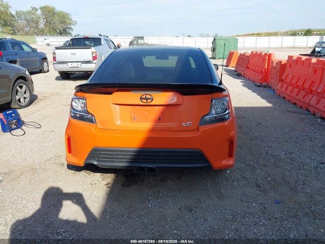 Продажа на аукционе авто 2015 Scion Tc Release Series 9.0, vin: JTKJF5C76FJ006275, номер лота: 46167265