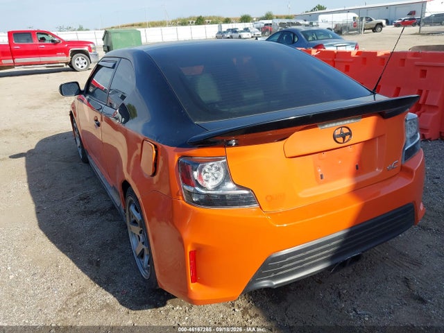 Продажа на аукционе авто 2015 Scion Tc Release Series 9.0, vin: JTKJF5C76FJ006275, номер лота: 46167265