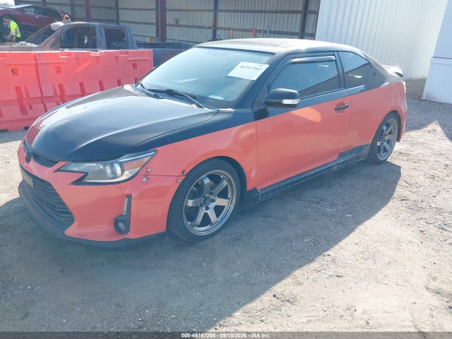 Продажа на аукционе авто 2015 Scion Tc Release Series 9.0, vin: JTKJF5C76FJ006275, номер лота: 46167265