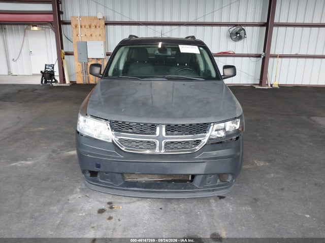 2020 Dodge Journey Se Value მანქანა იყიდება აუქციონზე, vin: 3C4PDCABXLT218989, აუქციონის ნომერი: 46167269
