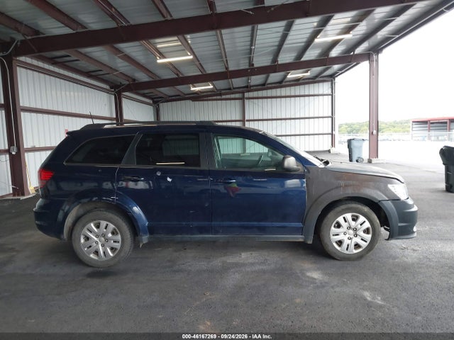 2020 Dodge Journey Se Value მანქანა იყიდება აუქციონზე, vin: 3C4PDCABXLT218989, აუქციონის ნომერი: 46167269