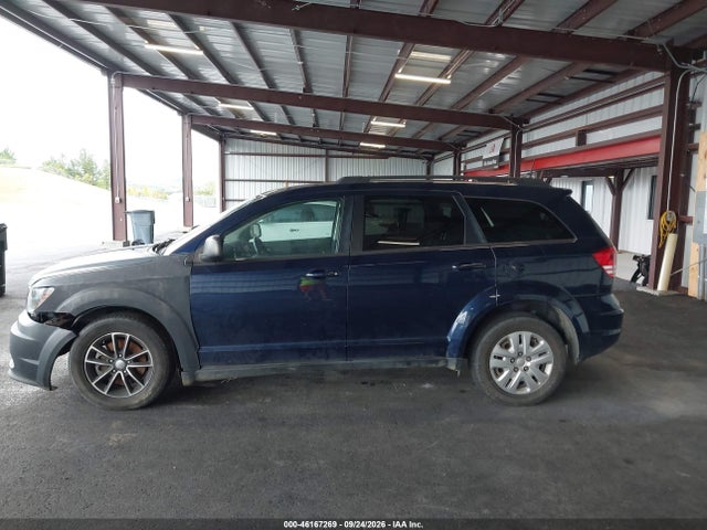 2020 Dodge Journey Se Value მანქანა იყიდება აუქციონზე, vin: 3C4PDCABXLT218989, აუქციონის ნომერი: 46167269