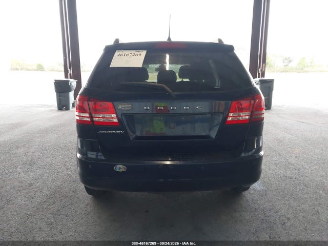 2020 Dodge Journey Se Value მანქანა იყიდება აუქციონზე, vin: 3C4PDCABXLT218989, აუქციონის ნომერი: 46167269