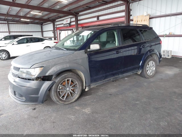 2020 Dodge Journey Se Value მანქანა იყიდება აუქციონზე, vin: 3C4PDCABXLT218989, აუქციონის ნომერი: 46167269
