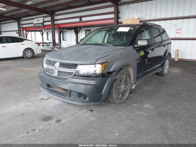 2020 Dodge Journey Se Value მანქანა იყიდება აუქციონზე, vin: 3C4PDCABXLT218989, აუქციონის ნომერი: 46167269