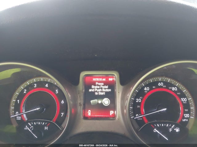 2020 Dodge Journey Se Value მანქანა იყიდება აუქციონზე, vin: 3C4PDCABXLT218989, აუქციონის ნომერი: 46167269