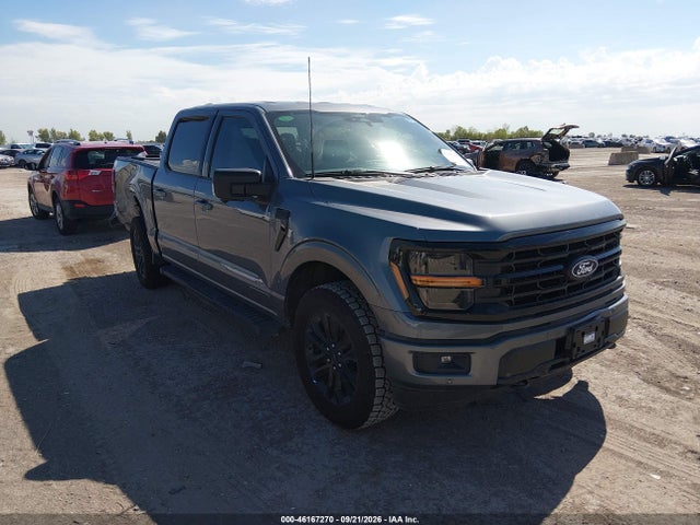 Продажа на аукционе авто 2024 Ford F-150 Xlt, vin: 1FTFW3LD0RFB39497, номер лота: 46167270