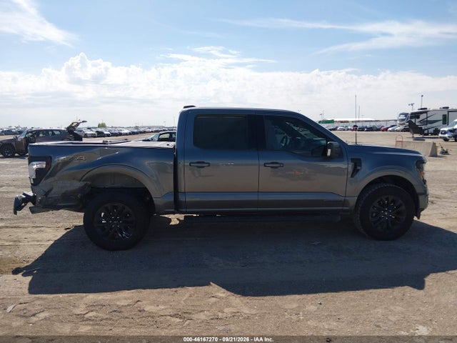 46167270 :رقم المزاد ، 1FTFW3LD0RFB39497 vin ، 2024 Ford F-150 Xlt مزاد بيع