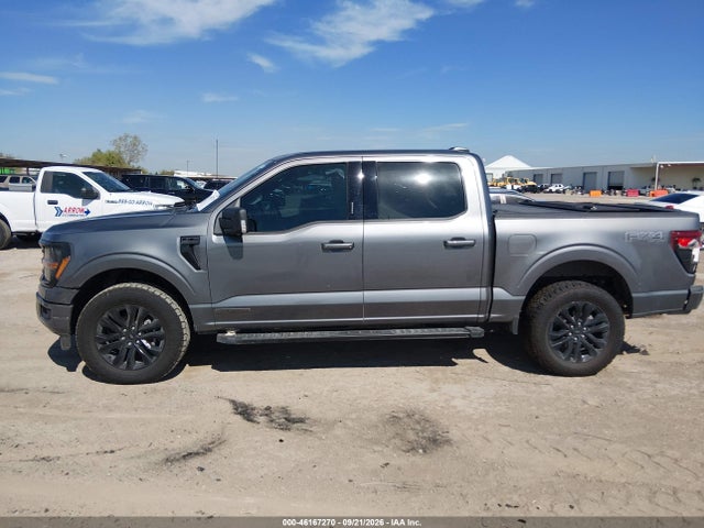 46167270 :رقم المزاد ، 1FTFW3LD0RFB39497 vin ، 2024 Ford F-150 Xlt مزاد بيع