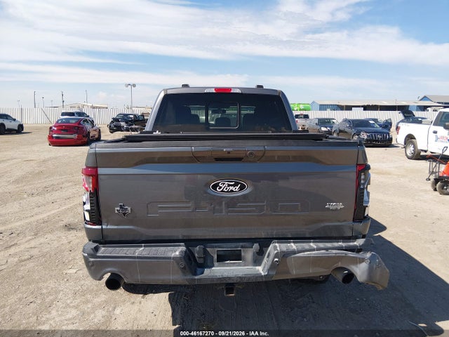 46167270 :رقم المزاد ، 1FTFW3LD0RFB39497 vin ، 2024 Ford F-150 Xlt مزاد بيع