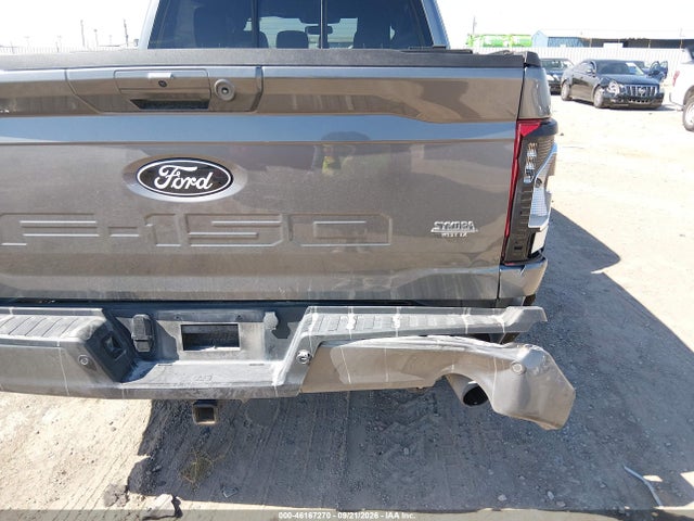 46167270 :رقم المزاد ، 1FTFW3LD0RFB39497 vin ، 2024 Ford F-150 Xlt مزاد بيع