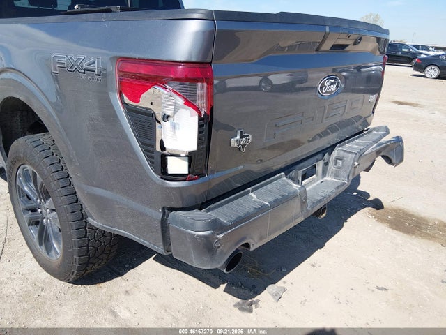 46167270 :رقم المزاد ، 1FTFW3LD0RFB39497 vin ، 2024 Ford F-150 Xlt مزاد بيع