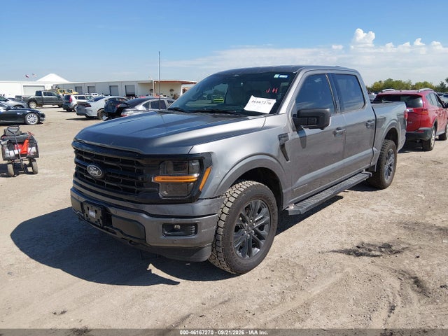 46167270 :رقم المزاد ، 1FTFW3LD0RFB39497 vin ، 2024 Ford F-150 Xlt مزاد بيع