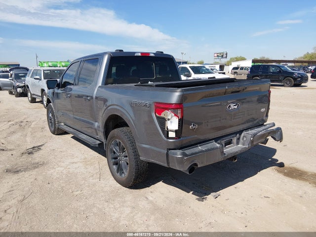 46167270 :رقم المزاد ، 1FTFW3LD0RFB39497 vin ، 2024 Ford F-150 Xlt مزاد بيع
