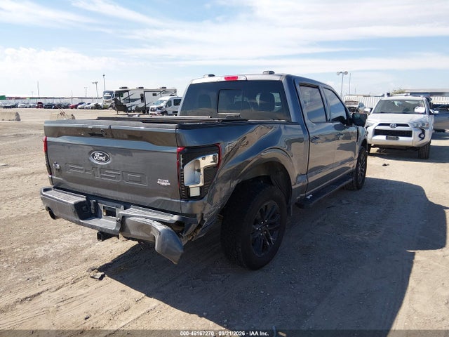 46167270 :رقم المزاد ، 1FTFW3LD0RFB39497 vin ، 2024 Ford F-150 Xlt مزاد بيع