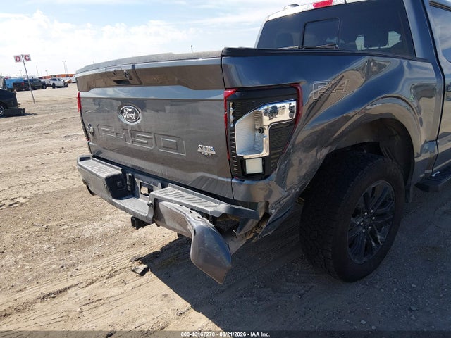 46167270 :رقم المزاد ، 1FTFW3LD0RFB39497 vin ، 2024 Ford F-150 Xlt مزاد بيع