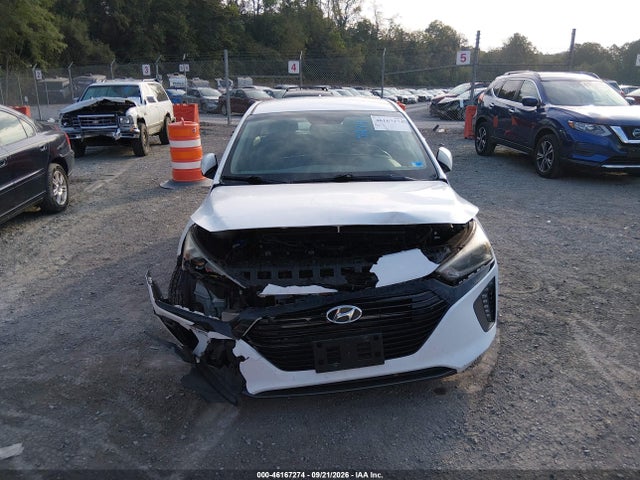 Продажа на аукционе авто 2017 Hyundai Ioniq Hybrid Sel, vin: KMHC75LC7HU035355, номер лота: 46167274