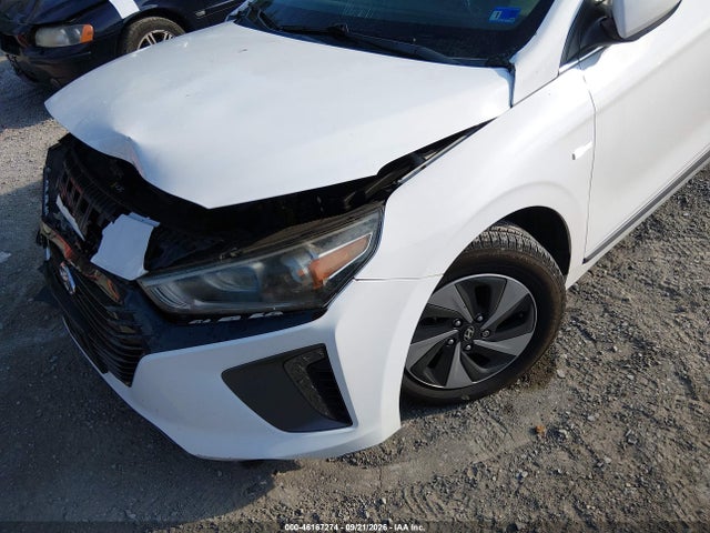 Продажа на аукционе авто 2017 Hyundai Ioniq Hybrid Sel, vin: KMHC75LC7HU035355, номер лота: 46167274