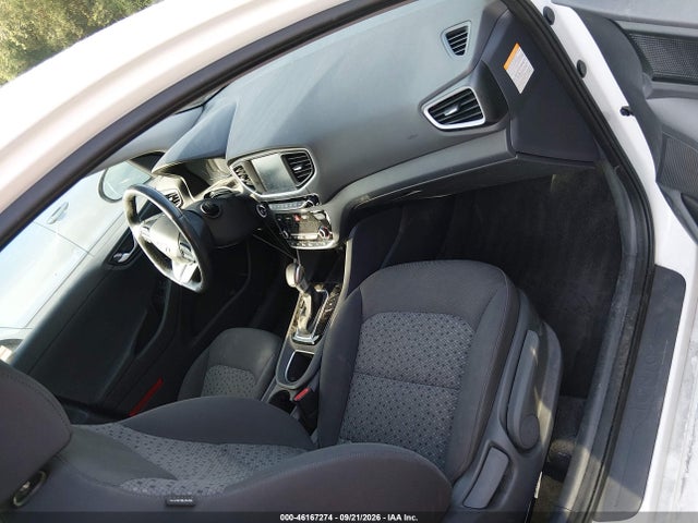 Продажа на аукционе авто 2017 Hyundai Ioniq Hybrid Sel, vin: KMHC75LC7HU035355, номер лота: 46167274