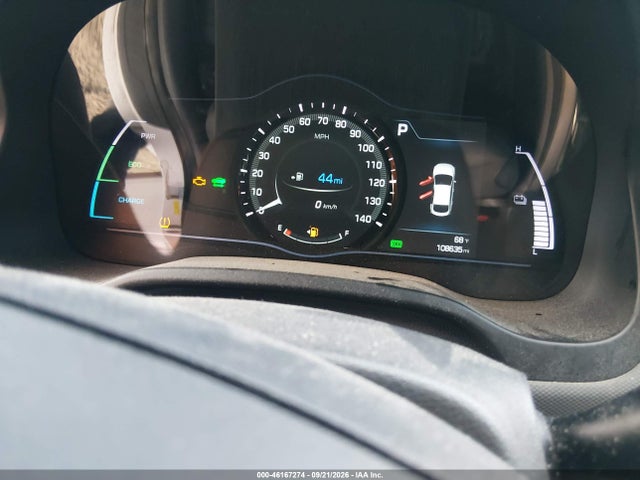 Продажа на аукционе авто 2017 Hyundai Ioniq Hybrid Sel, vin: KMHC75LC7HU035355, номер лота: 46167274