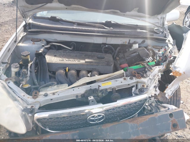 46167276 :رقم المزاد ، 2T1BR32E85C335206 vin ، 2005 Toyota Corolla Le مزاد بيع