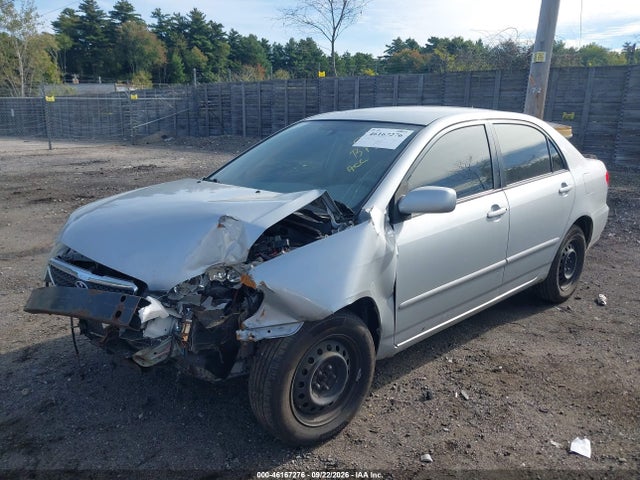 46167276 :رقم المزاد ، 2T1BR32E85C335206 vin ، 2005 Toyota Corolla Le مزاد بيع
