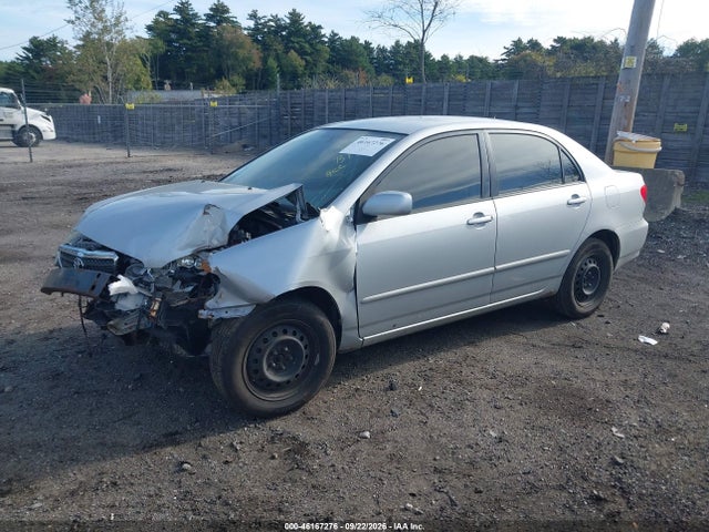 46167276 :رقم المزاد ، 2T1BR32E85C335206 vin ، 2005 Toyota Corolla Le مزاد بيع