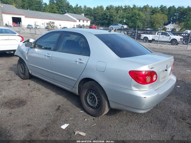 46167276 :رقم المزاد ، 2T1BR32E85C335206 vin ، 2005 Toyota Corolla Le مزاد بيع