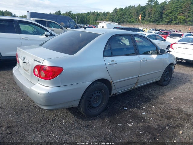 46167276 :رقم المزاد ، 2T1BR32E85C335206 vin ، 2005 Toyota Corolla Le مزاد بيع
