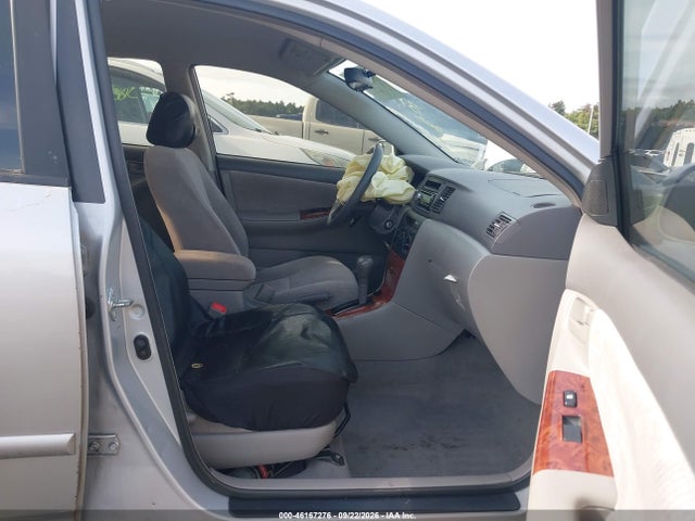 46167276 :رقم المزاد ، 2T1BR32E85C335206 vin ، 2005 Toyota Corolla Le مزاد بيع
