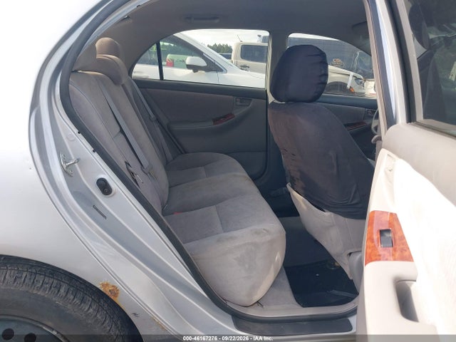 46167276 :رقم المزاد ، 2T1BR32E85C335206 vin ، 2005 Toyota Corolla Le مزاد بيع