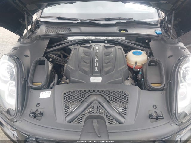 Porsche MACAN S 2016 WP1AB2A54GLB49233 Image 10