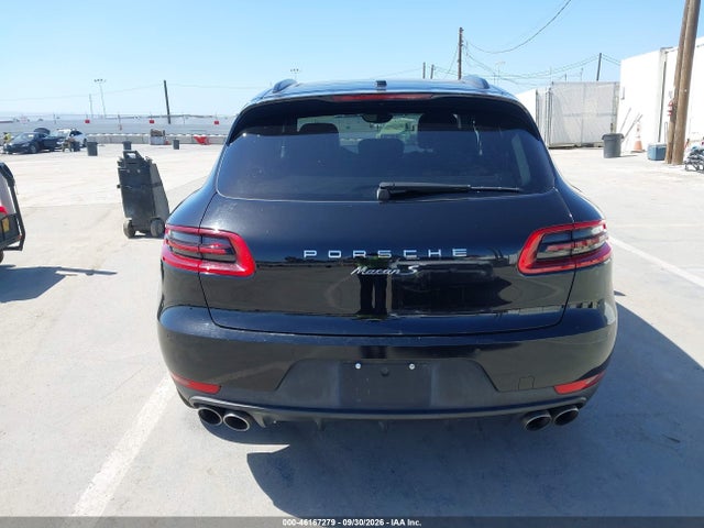 Porsche MACAN S 2016 WP1AB2A54GLB49233 Image 16