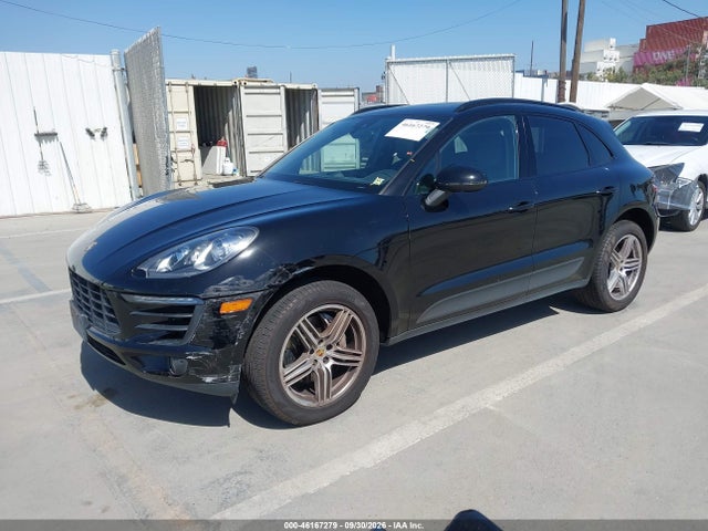 Porsche MACAN S 2016 WP1AB2A54GLB49233 Image 2