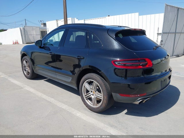 Porsche MACAN S 2016 WP1AB2A54GLB49233 Image 3