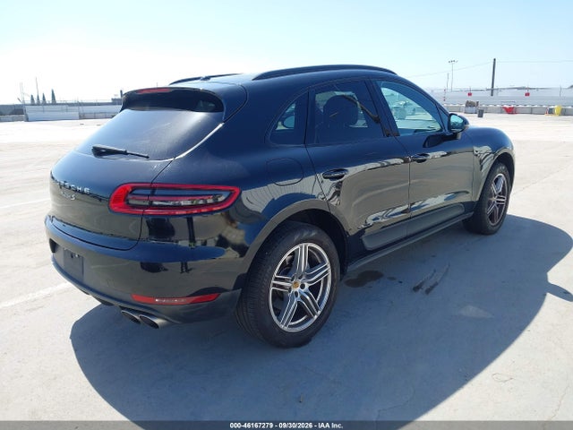 Porsche MACAN S 2016 WP1AB2A54GLB49233 Image 4
