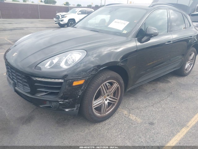 Porsche MACAN S 2016 WP1AB2A54GLB49233 Image 6