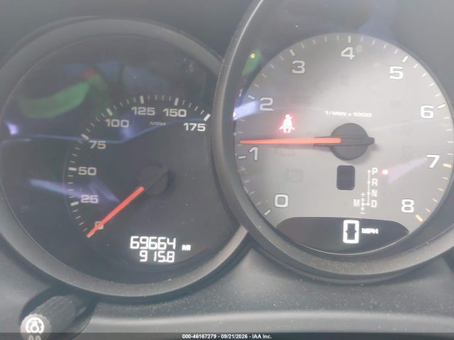 Porsche MACAN S 2016 WP1AB2A54GLB49233 Image 7