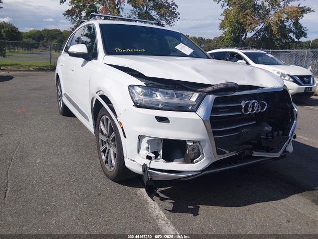 46167280 :رقم المزاد ، WA1LAAF75HD036544 vin ، 2017 Audi Q7 3.0t Premium مزاد بيع