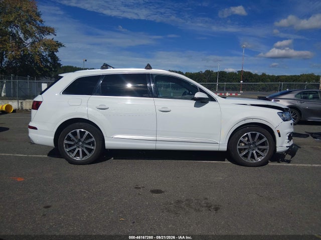 Продаж на аукціоні авто 2017 Audi Q7 3.0t Premium, vin: WA1LAAF75HD036544, номер лоту: 46167280