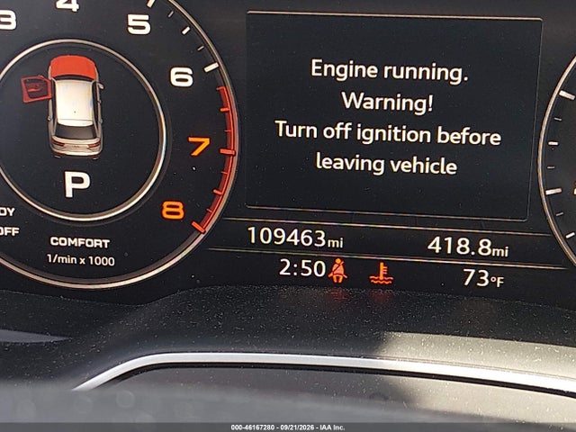 Продаж на аукціоні авто 2017 Audi Q7 3.0t Premium, vin: WA1LAAF75HD036544, номер лоту: 46167280