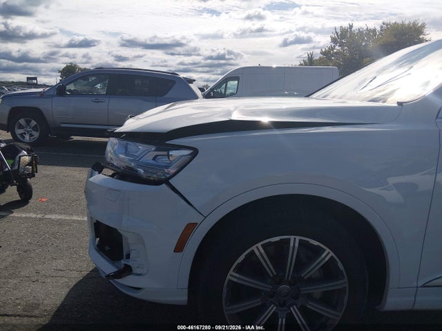 Продаж на аукціоні авто 2017 Audi Q7 3.0t Premium, vin: WA1LAAF75HD036544, номер лоту: 46167280