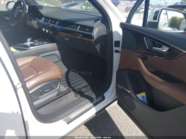 Продаж на аукціоні авто 2017 Audi Q7 3.0t Premium, vin: WA1LAAF75HD036544, номер лоту: 46167280