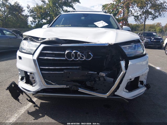 Продаж на аукціоні авто 2017 Audi Q7 3.0t Premium, vin: WA1LAAF75HD036544, номер лоту: 46167280