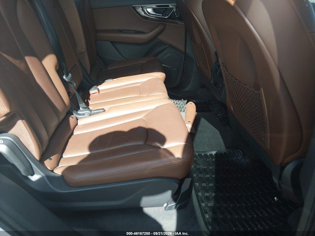 Продаж на аукціоні авто 2017 Audi Q7 3.0t Premium, vin: WA1LAAF75HD036544, номер лоту: 46167280